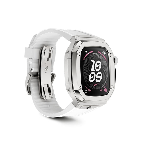 Apple Watch 7 - 9 表壳 - SPIII41 - 银色