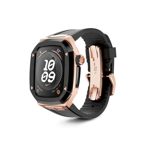Apple Watch 7 - 9 Case - SPIII41 - Rose Gold
