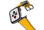 將圖片載入圖庫檢視器 Meridio - Apple Watch 錶帶 - Caoutchouc 系列 - 潛水艇

